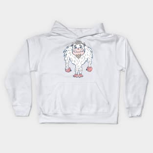 Yeti Kids Hoodie